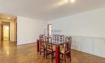 Imagem 5: Apartamento Locação 4 Dormitórios - 200 m² Higienópolis