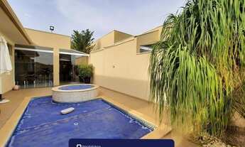 Imagem 2: Casa de condomínio para venda possui 254 metros quadrados com 3 quartos