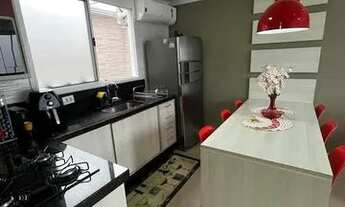 Imagem 2: Sobrado com 2 dormitórios à venda, 60 m² por R$ 330.000,00 - Vila Colorado - Suzano/SP