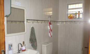 Imagem 4: Sobrado lado Praia para venda com 3 quartos, 3 vagas em Solemar - Praia Grande - SP