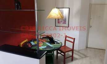 Imagem 3: Apartamento para Locação em São Paulo, Moema, 1 dormitório, 1 suíte, 2 banheiros, 1 vaga