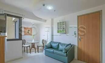 Imagem 5: Flat Riverside disponível para venda com 30m², 01 dorm e 01 vaga