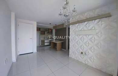 Imagem 2: Apartamento no Papicu com 2 suítes para alugar, 69 m²