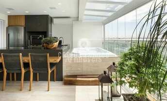 Imagem 3: Cobertura Brooklin - 360 m2 - 3 suítes - 4 vaga com lazer de clube no empreendimento!!