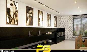 Imagem 4: Apartamento à venda, 3 quartos, 2 suítes, Manaíra - João Pessoa/PB