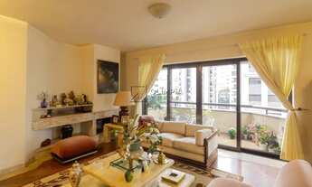 Imagem 7: Apartamento Venda 3 Dormitórios - 184 m² Perdizes