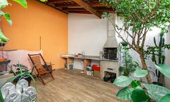 Imagem: Casa - Jardim Santo André - Hortolândia