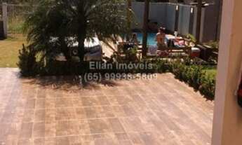 Imagem 6: Casa Residencial c/ 3 quartos sendo 1 suíte e piscina em Chapada