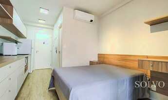 Imagem 7: Studio com 1 dormitório para alugar, 24 m² por R$ 3.140,00/mês - Consolação - São Paulo/SP