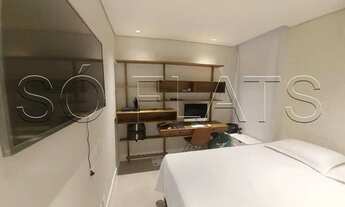 Imagem 6: Flat Massis disponível para venda com 49m², 01 dorm e 01 vaga