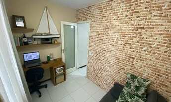 Imagem 2: Apartamento com 2 dormitórios para alugar, 56 m² por R$ 2.400,00/mês - Cordeiros - Itajaí