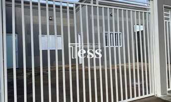 Imagem 2: Vende -se casa nova, Parque Vila Nobre, com 2 dormitórios sendo 1 suíte