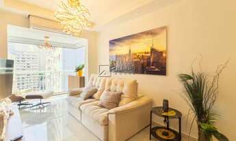 Imagem 2: Apartamento Venda Bela Vista 77 m² 2 Dormitórios