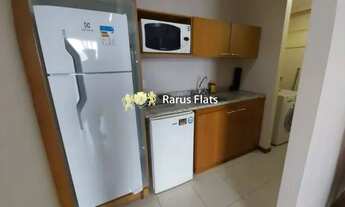 Imagem 6: Flat para alugar na Vila Olímpia - Edifício Quality Alvorada