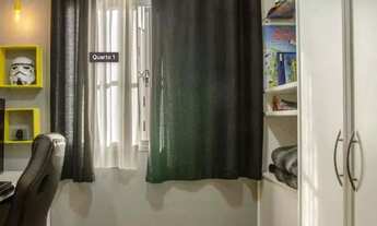 Imagem 6: Apartamento para aluguel e venda possui 77 metros quadrados com 3 quartos