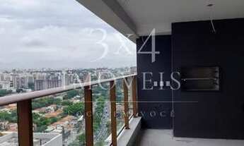 Imagem 6: Apartamento com 4 dormitórios à venda, 110 m² por R$ 2.100.000,00 - Campo Belo - São Paulo