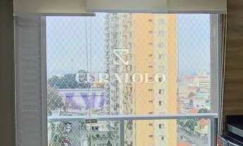 Imagem 3: Seu novo lar em São Caetano do Sul: Belíssimo 2 Dorms com 2 Vagas e Varanda Gourmet todo m