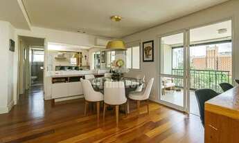 Imagem 5: Cobertura Granja Julieta com 4 dormitórios , 3 suítes + escritório 3 vagas + deposito com