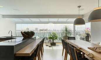 Imagem 2: Cobertura Brooklin - 360 m2 - 3 suítes - 4 vaga com lazer de clube no empreendimento!!