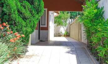 Imagem 5: P002- Aluguel para Temporada Casa com 3 dormitórios piscina e churrasqueira