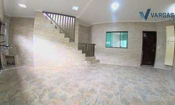 Imagem 4: Casa com 2 dormitórios à venda, 132 m² por R$ 440.000,00 - Parque Novo Oratório - Santo An