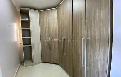 Imagem 3: Cód.: 557 - Espaçoso apartamento no Residencial Castelatto