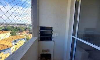 Imagem 2: Apartamento para aluguel e venda possui 53 metros quadrados com 2 quartos