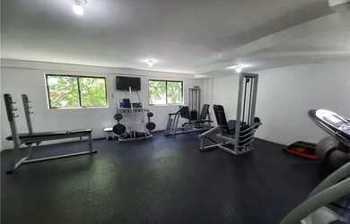 Imagem 6: Apartamento Novo e Belíssimo Pronto p/ Morar em Casa Forte com Lazer Bem Localizado