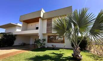 Imagem: Casa 4 suítes - Alphaville Uberlândia