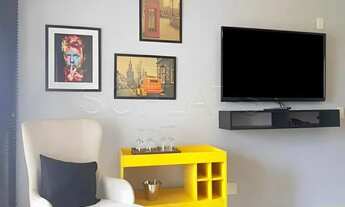 Imagem 5: Flat The Plaza disponível para venda com 36m², 01 dormitório e 01 vaga de garagem