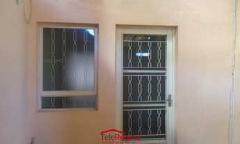 Imagem: CASA DE FUNDOS PARA ALUGAR EM CAÇAPAVA