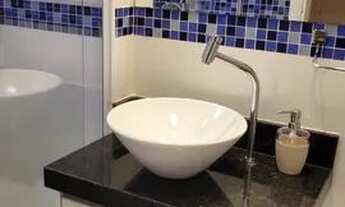 Imagem 2: Apartamento 3 dormitórios - Mobiliado - Canto do Forte - AMM75