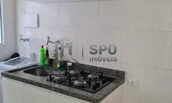 Imagem 2: Kitnet de 20m2, 1 dorm, sala e banheiro