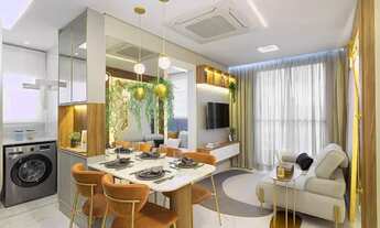 Imagem 2: Apartamento para venda possui 37 metros quadrados com 2 quartos em Centro - Guarulhos - SP