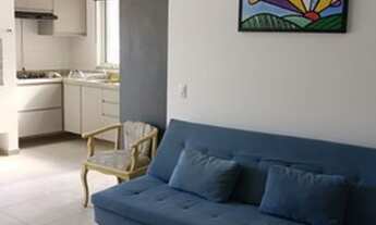 Imagem 1: Apartamento com 2 dormitórios (suíte) - Ribeirão da Ilha - Florianópolis/SC