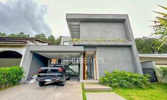 Imagem 2: Alphaville 04 - Casa Nova impecável a venda R$ 4.300.000, com 320 m² - Alphaville - Santa