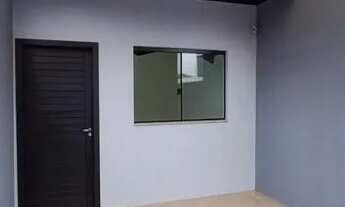 Imagem 4: CASA GEMINADA no AVENTUREIRO com 2 quartos para LOCAÇÃO, 66 m²