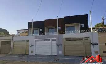 Imagem: Belo Sobrado Novo de Alto Acabamento com