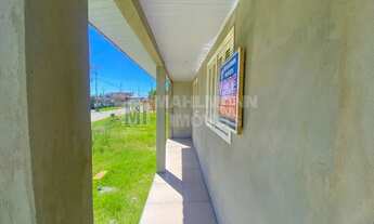 Imagem 4: Casa NOVA em alvenaria com 2 dormitórios