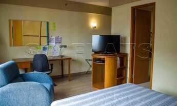 Imagem 2: Flat disponível para locação localizado prox. ao Hospital São Paulo na Vila Mariana