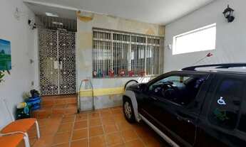 Imagem 4: Metrô Santa Cruz - Sobrado com 4 Dormitórios sendo 01 Suíte e 02 Vagas !