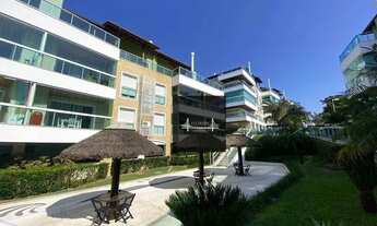 Imagem 7: Apartamento pé na areia com 2 dormitórios, 100 m² por R$ 1.550.000 - Santinho - Florianópo