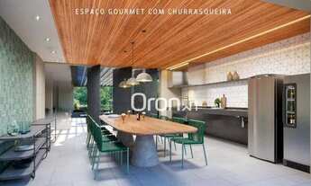 Imagem 7: Penthouse com 4 dormitórios à venda, 353 m² por R$ 4.603.000,00 - Setor Marista - Goiânia