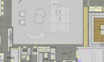 Imagem 4: Apartamento novo na Vila Madalena 275 metros 4 suítes