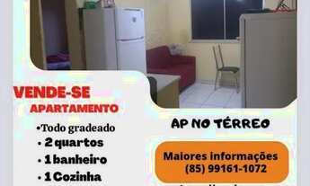 Imagem: Apartamento a venda em caucaia