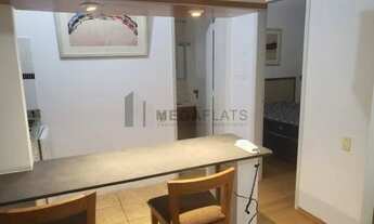 Imagem: ALUGAR FLAT NO JARDINS!