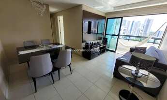 Imagem 2: Apartamento para aluguel, 3 quartos, 1 suíte, 2 vagas, Boa Viagem - Recife/PE