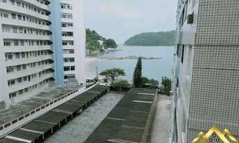 Imagem 5: 2 dormitórios, vista mar, andar alto, 1 vaga - itararé - São Vicente