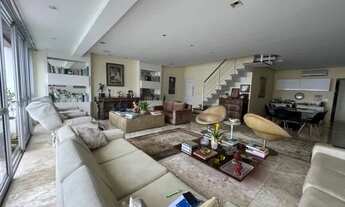 Imagem 3: Cobertura duplex São Conrado