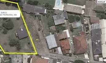 Imagem 2: Terreno à venda, 2017 m² por R$ 4.500.000 - Cachoeira do Bom Jesus - Florianópolis/SC